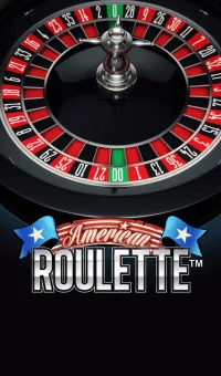 american roulette slot logo